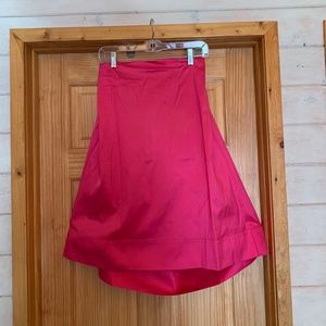 Vintage Calypso St. Barth silk tie waist skirt - OS - with tags never worn